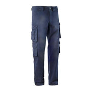 Diadora Pantalone Alluminio Season Blu Xl Wayet Ii