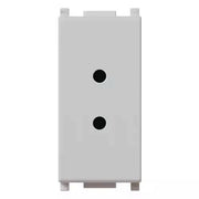 VIMAR PLANA - PRESA 2P 6A 24V SELV BIANCO