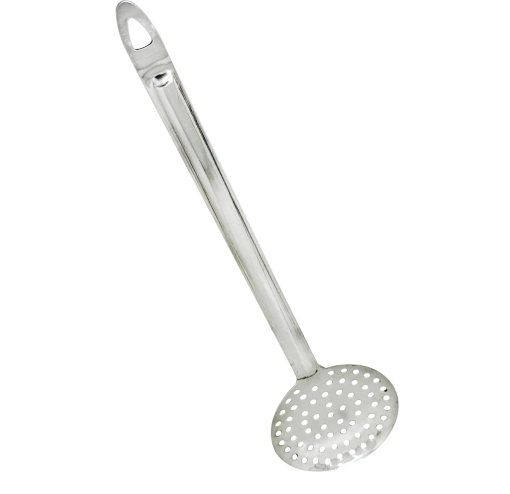 MAURY'S SCHIUMAROLA DA CUCINA IN ACCIAIO INOX