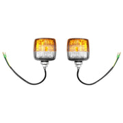 Set di luci di posizione con segnale 12V HR-D-049 Breckner Germany