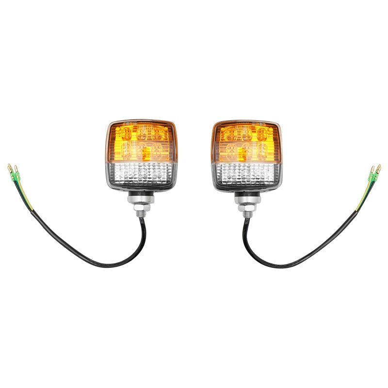 Set di luci di posizione con segnale 12V HR-D-049 Breckner Germany