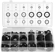 Set di O-ring 279 pezzi - gomma - 18 misure - afdichtringen - di alta qualità - resistenti e duraturi
