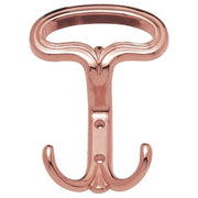 APPENDIABITI EFIM - ZAMA BRONZO MM 132X96- 5 pezzi