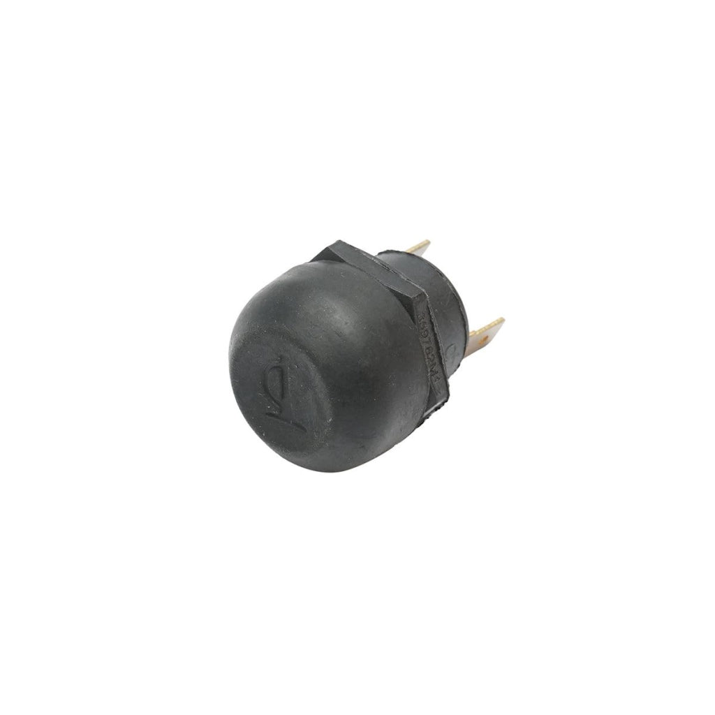Pulsante clacson per John Deere, Fiat, Case IH, Steyr, Fendt, New Holland, Claas, Massey Ferguson Codice OEM 5127282, AL17684, 4998876, X830240020, 3597562M1, 5127281