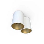 Spot plafoniera Nowodvorski Eye Tone 2xGU10 bianco oro