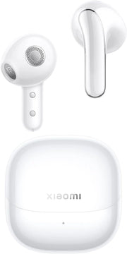 Buds 5: Auricolari wireless Bluetooth, Cuffie Bluetooth, semi-in-ear con ANC, dinamico a doppio magnete da 11 mm, Harman AudioEFX, fino a 6.5h+39h di durata della batteria, Bianco
