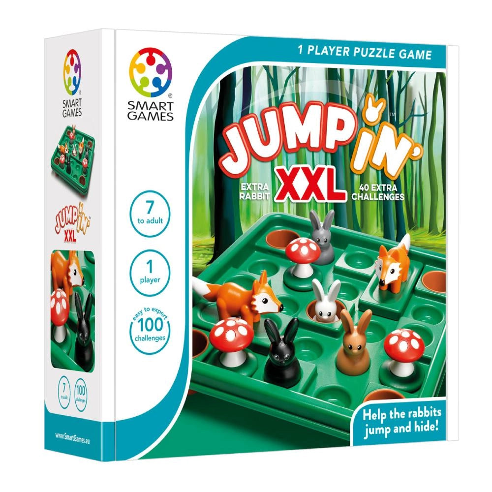 Smart Games - Jump In XXL
