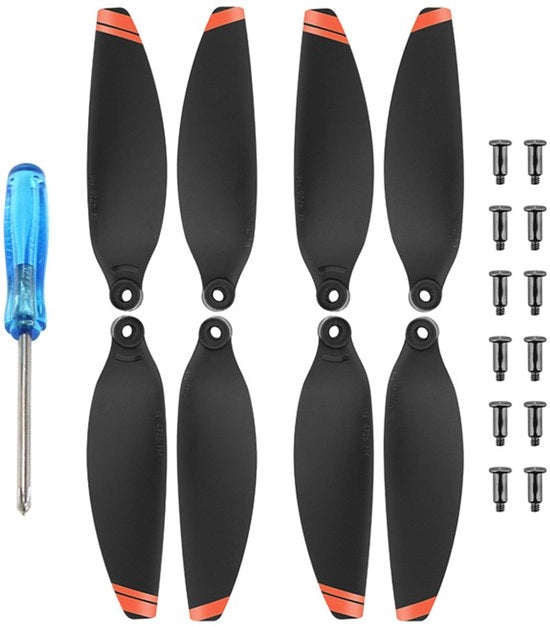 Accessori pedana per DJI MINI 2 SE, modello 4726FM, propulsore a pedali per MINI SE/4K con riduzione del rumore, stile 1