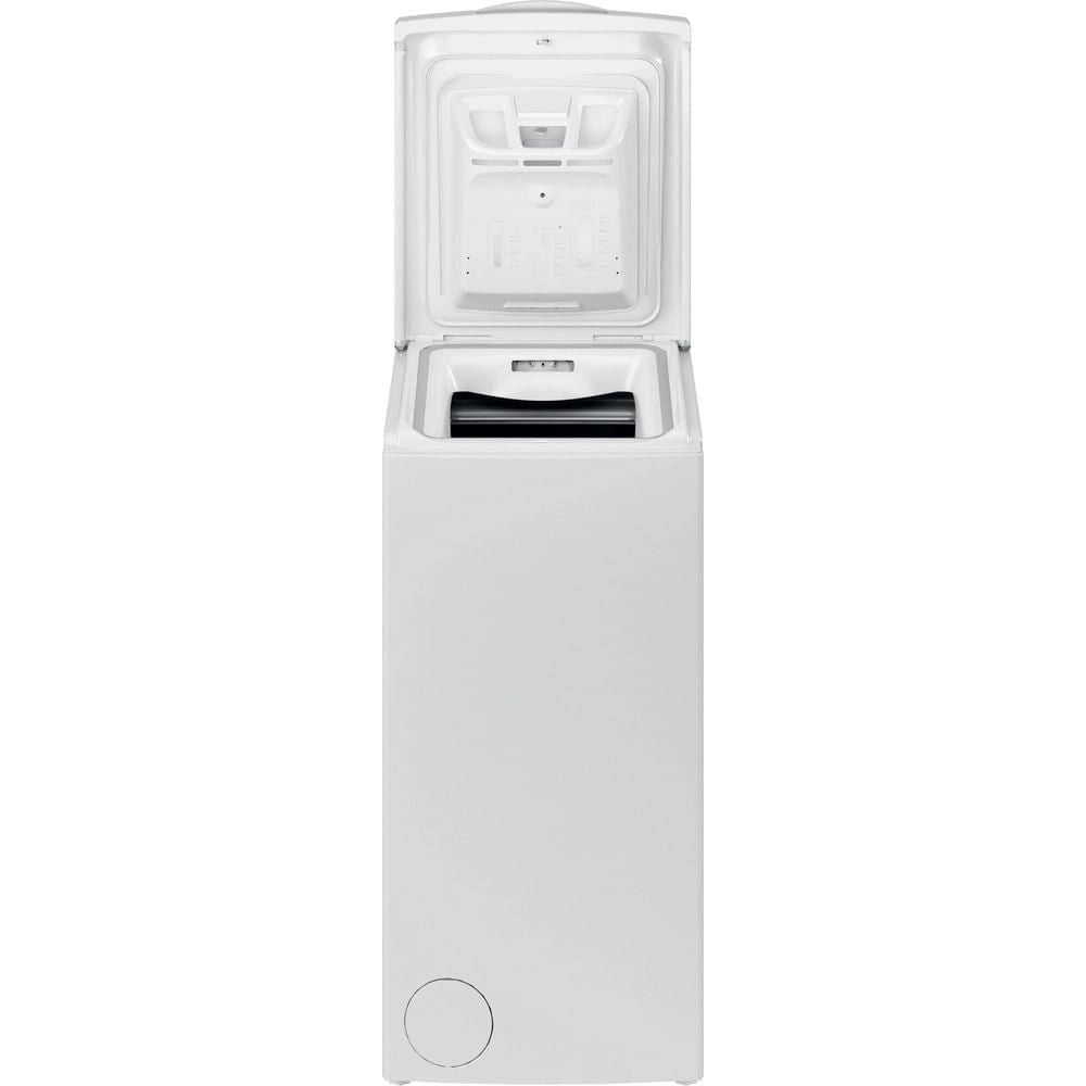 Indesit Turn&GO Lavatrice a libera installazione BTW L60400 IT - BTW L60400 IT