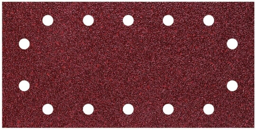 Kit Carta Abrasiva Orbitale A Strappo, Perforato Grana 40 80 120 - Wolfcraft