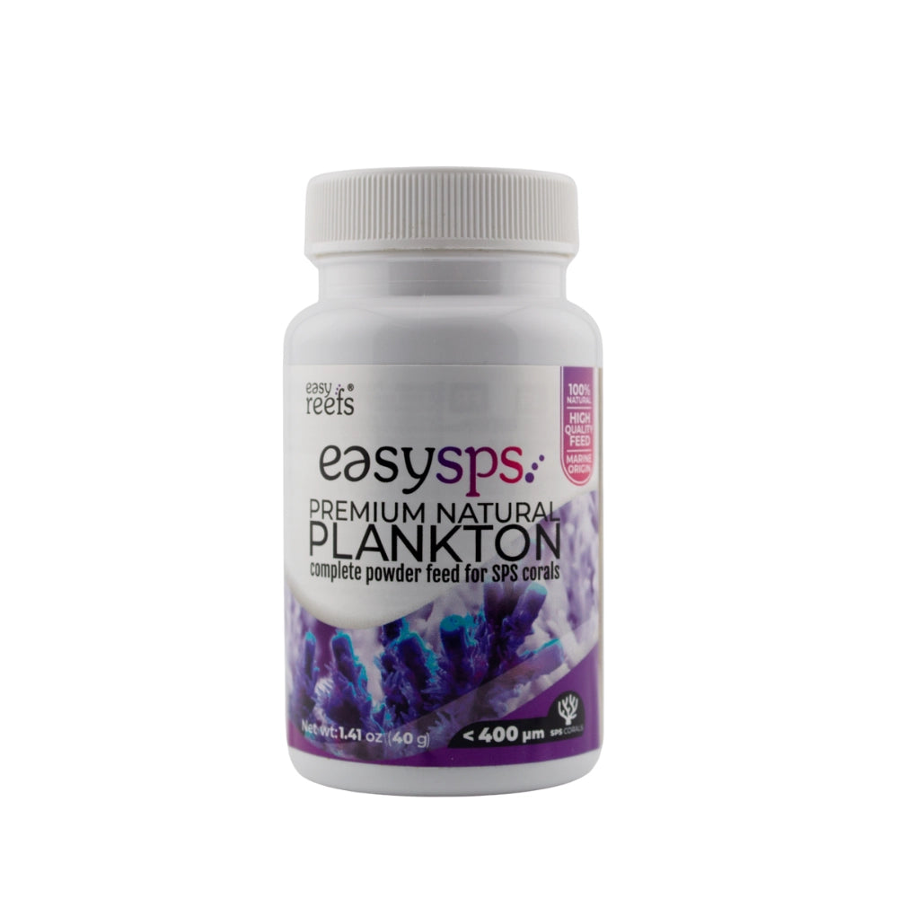 Easy Reefs EasySPS 40gr - Miscela di Plankton per Coralli