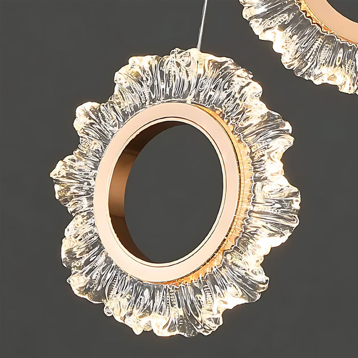 Lampada Led Lhj103-2cp Gold