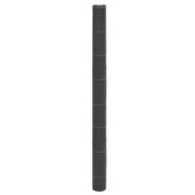 Membrana Antierbacce Nera 1,5x25 m in PP