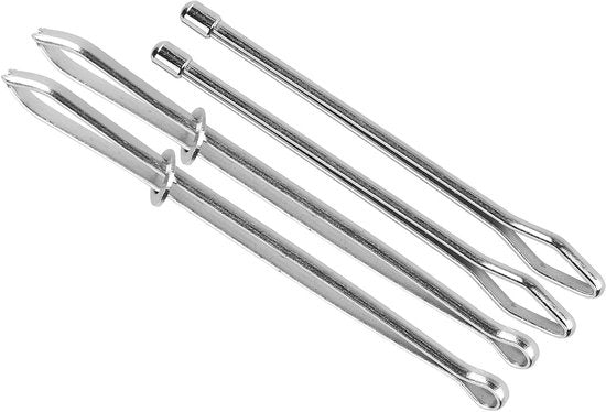 Clip per avvolgere cavi in elastico per auto, facile da utilizzare per cucire e accessori DIY per uso domestico