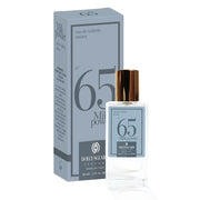 Trade Shop - Profumo Corpo Eau De Toilette Unisex N°65 Milk Powder 50ml Fragranza Avvolgente Sofisticata -