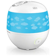 Chicco Humi Hot Advance umidificatore Vapore Blu, Bianco