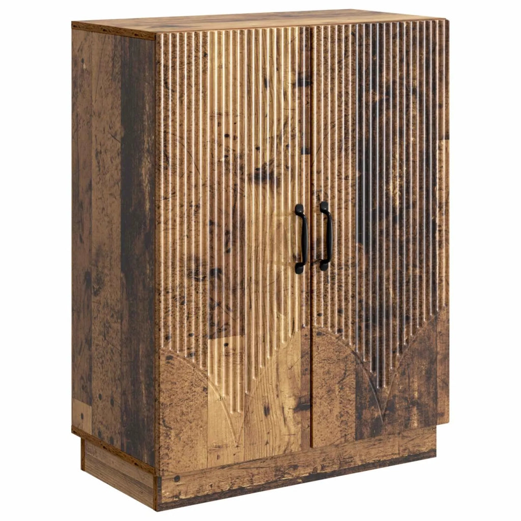 Credenza Legno antico 66 x 34,5 x 87 cm Legno ingegnerizzato