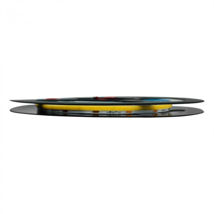 Striscia LED COB 320 7W/m 6000K 12V IP20 5m dimmerabile