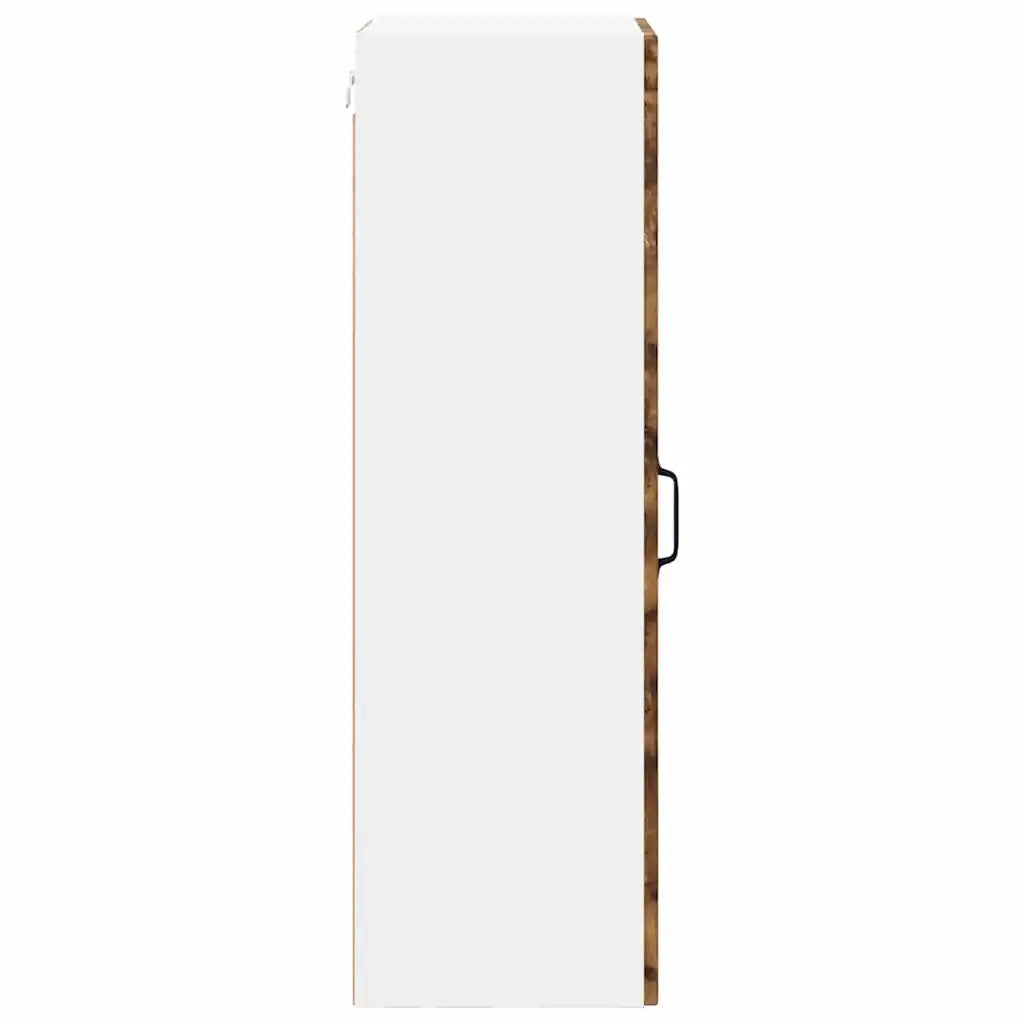 Pannello lavastoviglie Lucca Rovere Fumo 40 x 31 x 100 cm 885100
