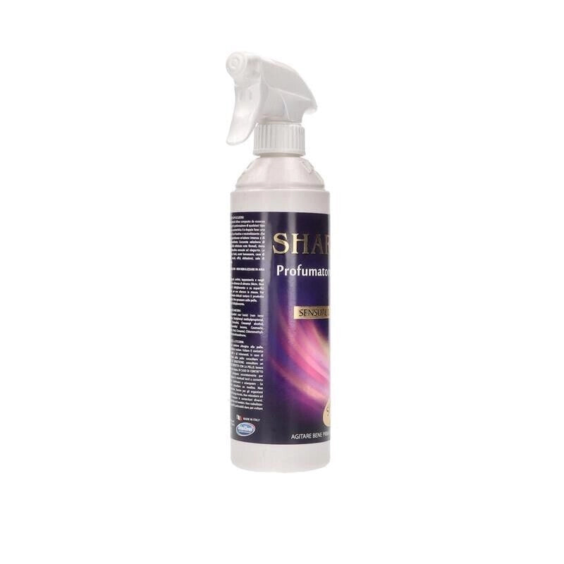 DEODUE DEODORANTE SPRAY AMBIENTI SHAREM 500 ML NOTE SPEZIATE