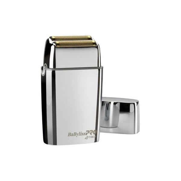 Babyliss pro shaver 4artists foilfx02 silver (fxfs2e) - 158013
