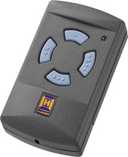 Trasmettitore portatile per cancelli di garage 4 pulsanti codifica self-learning 12 V 23 A batteria inclusa 0437442