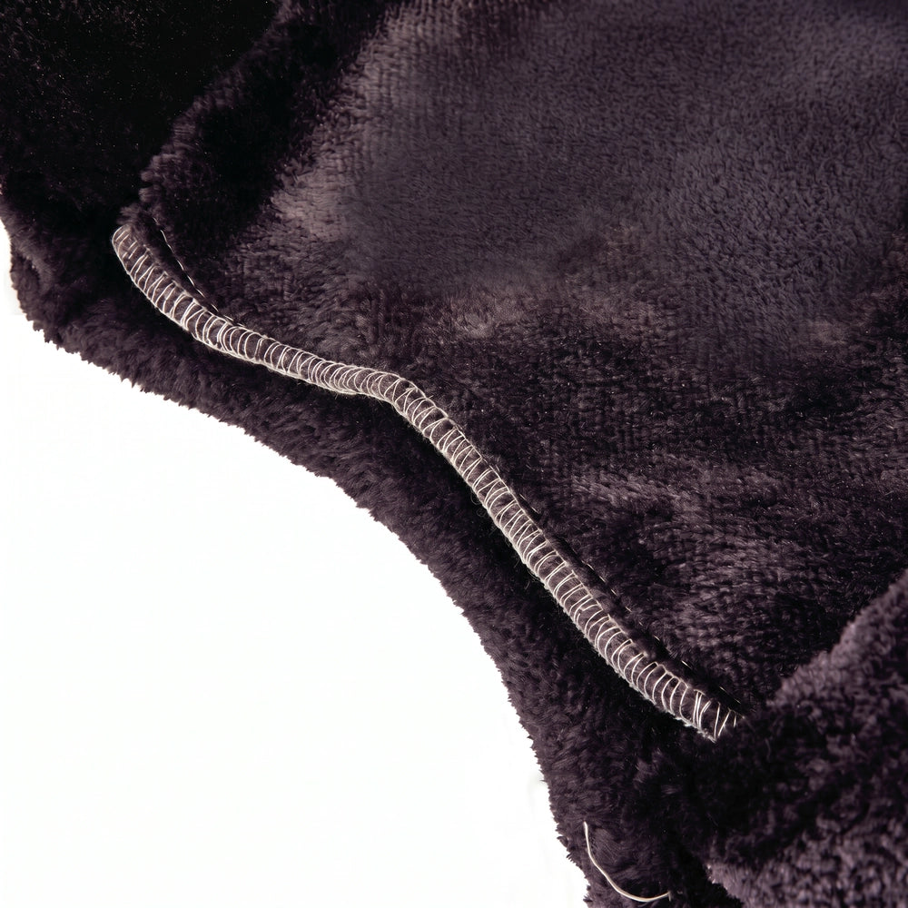Divano per gatti marrone ¨C Minimal ¨C velluto 60x40x30
