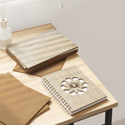 Pannelli decorativi 150 pcs Rovere Sonoma 15 x 21 x 0.27 cm