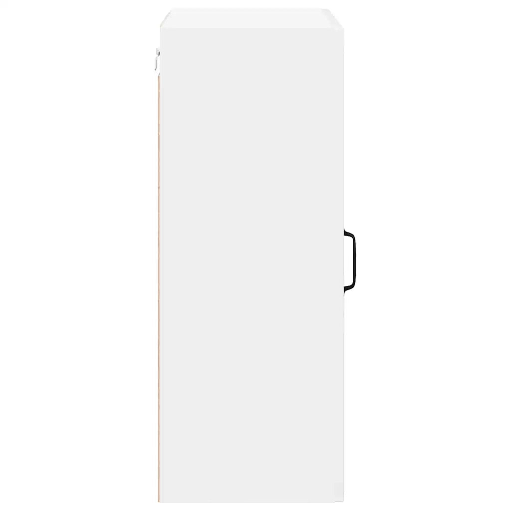 Mobile da cucina-Armadio da cucina Bianco Lucido 50 x 31 x 80 cm