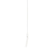 Proiettore LED da Superficie MINI GOLF 3,5W 24º 2700K Bianco Opaco - Illuminazione d'accento ad alta precisione - Beneito & Faure