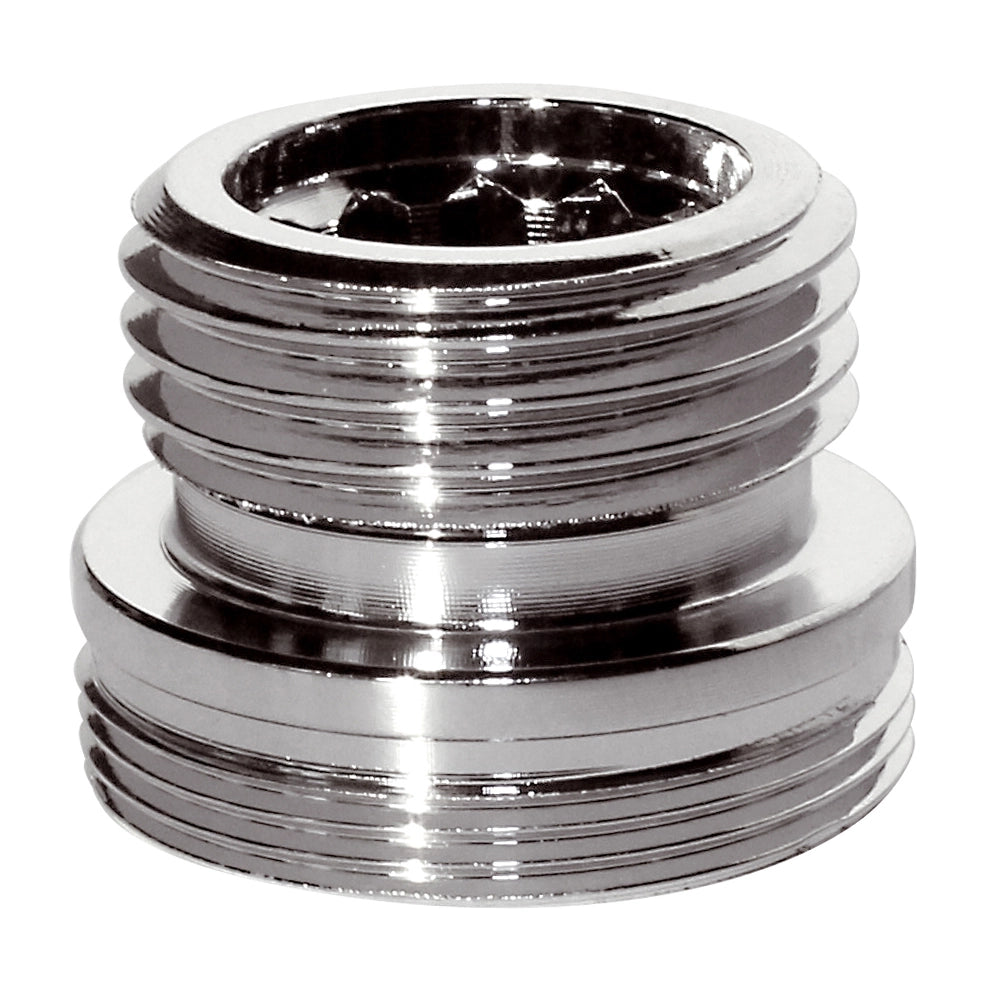 RIDUZIONE 1/2M x M24 PER COLLEGAMENTO CON ATTACCO 1/2F- 1/2Mx24M- Remer- pezzi 1