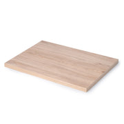 Piano D’Appoggio per Tavoli 1150x750 mm in Legno Emuca Rovere