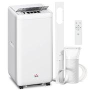 Condizionatore Portatile ¨C zephmum ¨C Bianco 35.5x35x70 cm