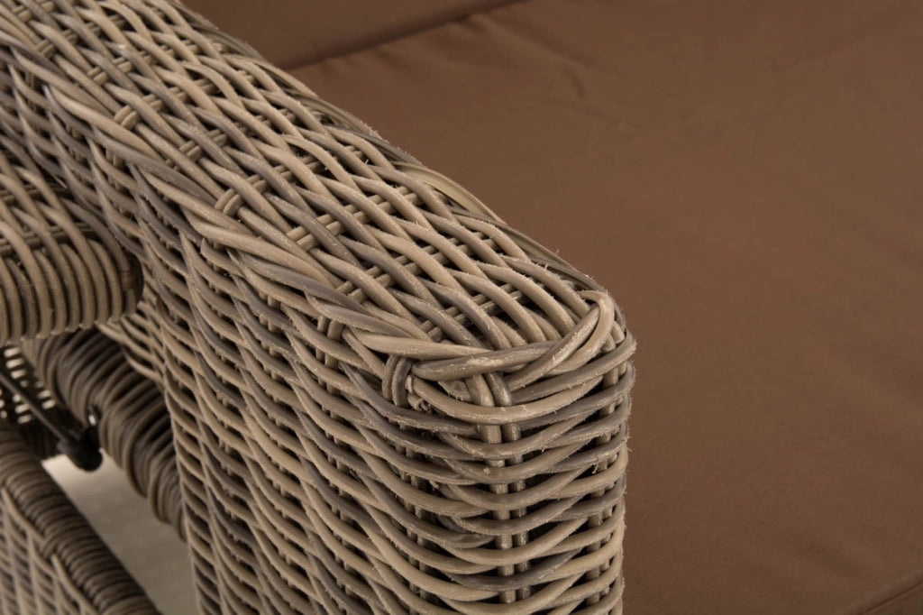 Sofa Ancona Terrabraun 5mm 2