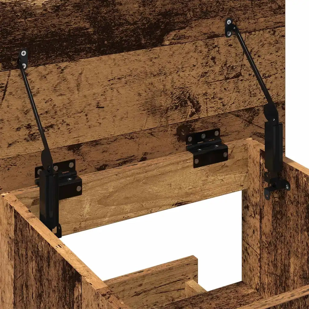 Podio Legno vecchio 55 x 55 x 107 cm Legno multistrato CFW2783694