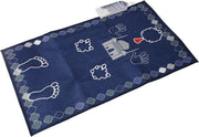 Matte per preghiera elettronica sensibile al tocco con musica per bambini, durata 60 x 90 cm per l'istruzione precoce