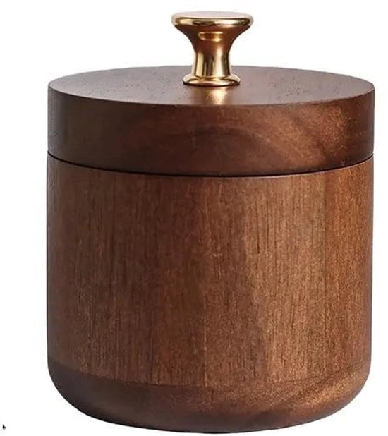 Assecco per esterno in legno/metallo (10x12cm) - chiusura ermetica e impermeabile