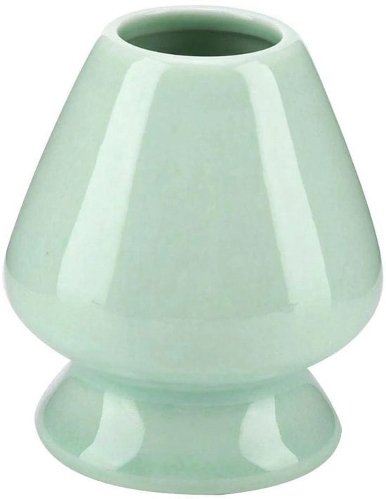Set per Matcha in Stile Ceramico con Stendardo in Bambù - Accessori per Tè - Facile da Utilizzare - Ideale per il Tè Matcha - Accessori per Tè 

(se non presente il modello o codice prodotto, non è presente nella traduzione)