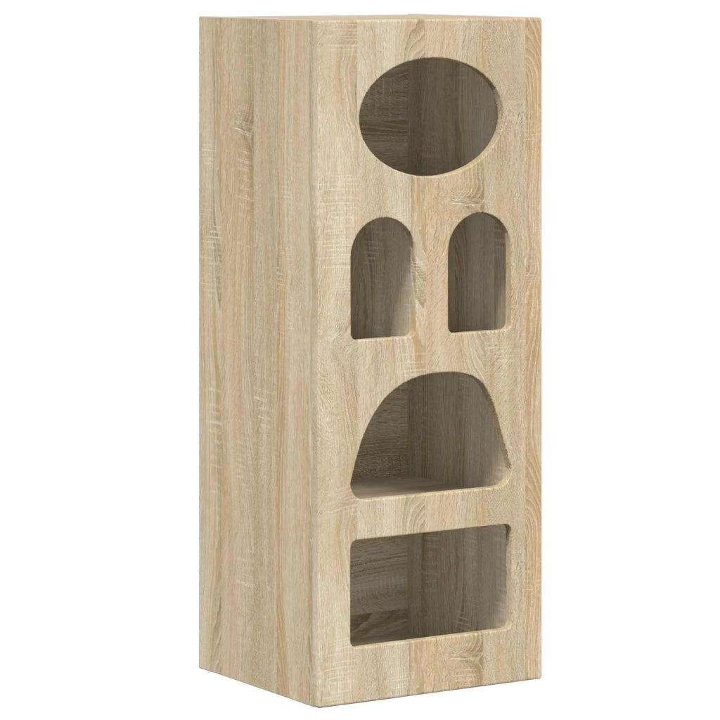 Credenza-Buffet-Armadio da cucina Rovere Sonoma 40 x 35 x 100,5 cm Legno multistrato