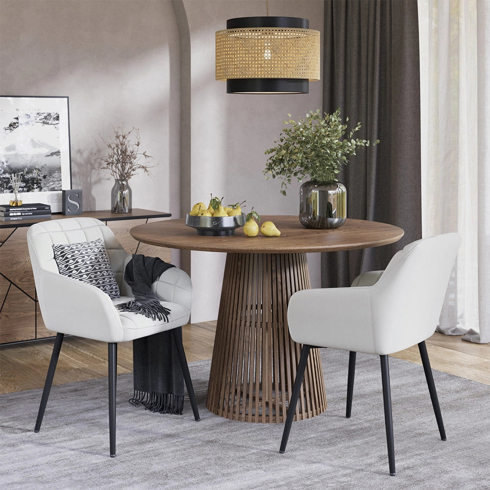 Vicco sedie Beige 53.5 x 55.5 cm