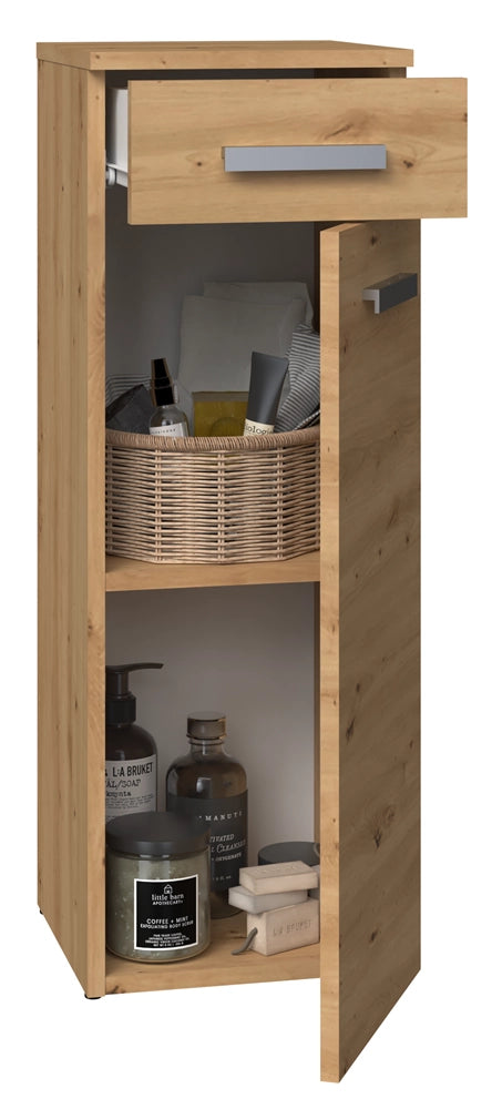 Colonna bagno NEL V DS rovere artisan