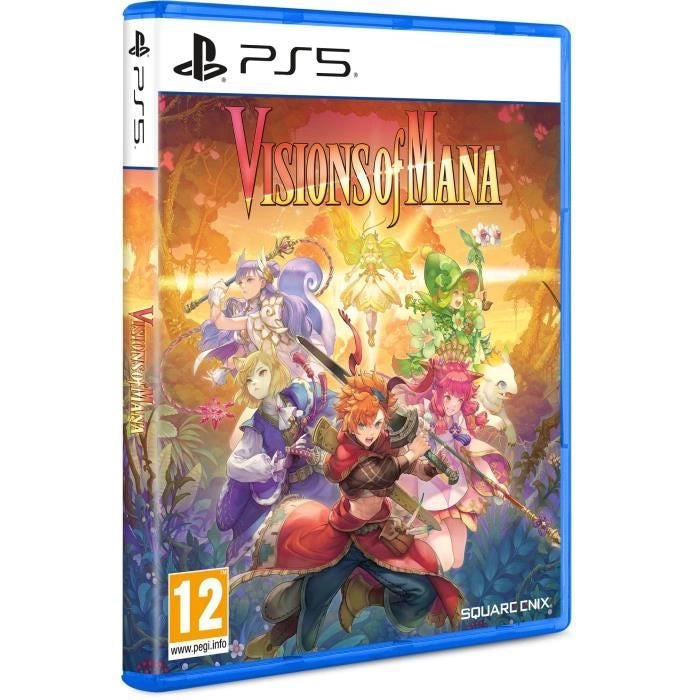 Visioni di mana  gioco per PS5
