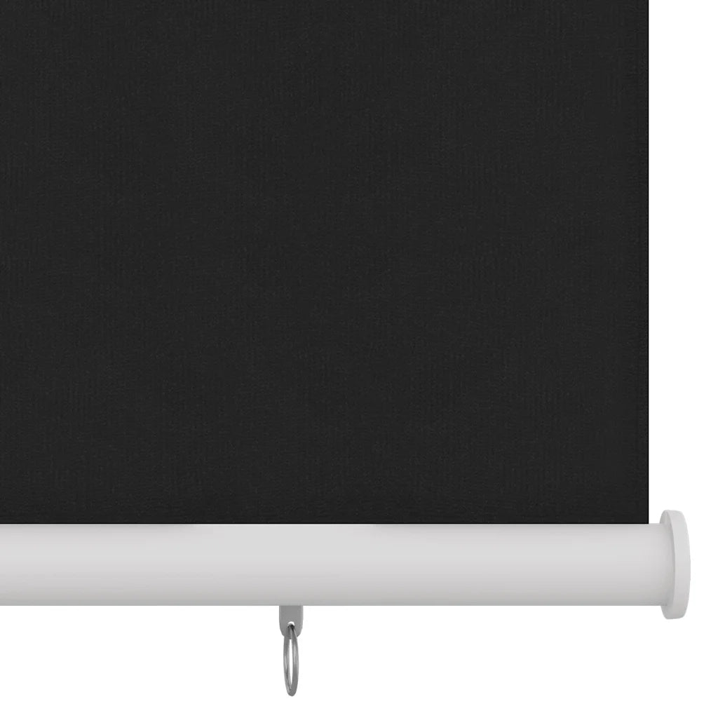 Tenda a rullo | Tenda avvolgibile per Esterni 240x140 cm Nera