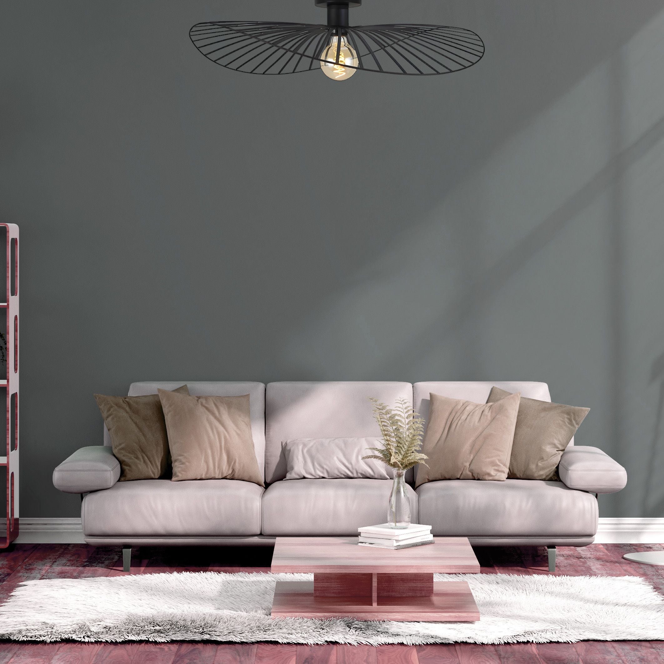 Lampada APP1843-1C Black