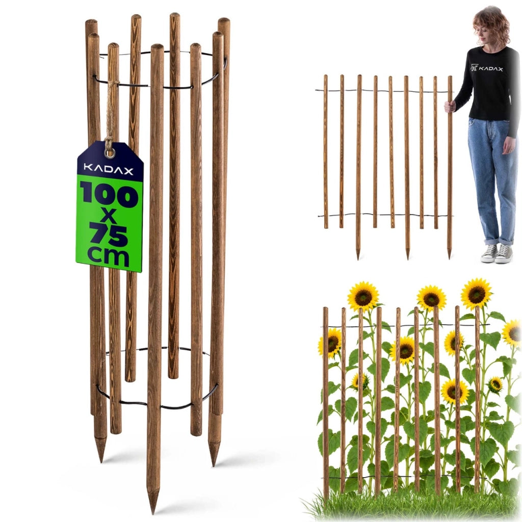 KADAX Płotek ogrodniczy Azor wysoki PZW 120x95cm K