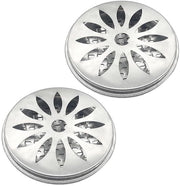 Supporto per Spirale da Muggen in Acciaio Inossidabile - 2 Pezzi - Robusto e Sicuro - Facile da Pulire - Ideale per l'Esterno - Spirale da Muggen 

Modello: 
Dimensioni: 
Materiali: Acciaio Inossidabile
Peso: 
Colore: 
Compatibilità: 
Garanzia: