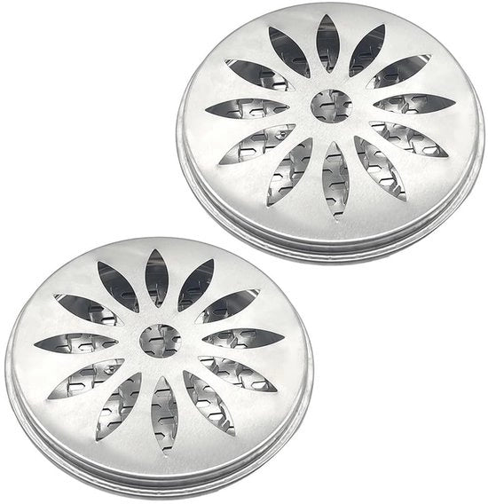 Supporto per Spirale da Muggen in Acciaio Inossidabile - 2 Pezzi - Robusto e Sicuro - Facile da Pulire - Ideale per l'Esterno - Spirale da Muggen 

Modello: 
Dimensioni: 
Materiali: Acciaio Inossidabile
Peso: 
Colore: 
Compatibilità: 
Garanzia: