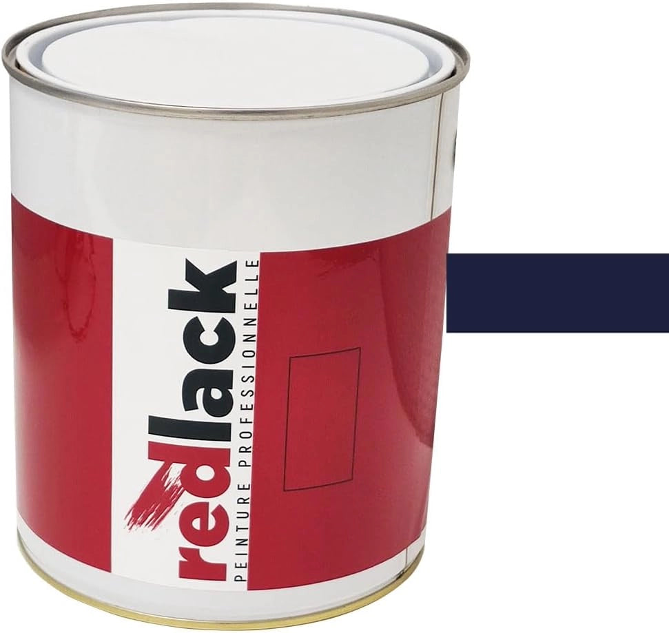 Vernice RAL 5014 opaca multisupporto 3L Redlack