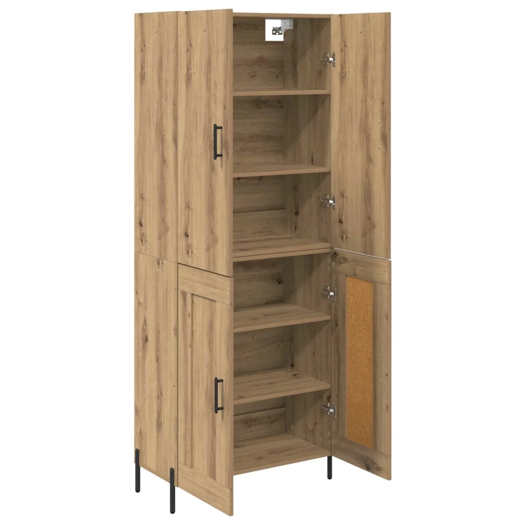 Credenza Rovere artigianale 69,5 x 34 x 180 cm 3415979