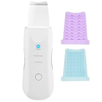 Scrubber per Pulizia del Viso Rimuove Punti Neri e Massaggiatore Facciale